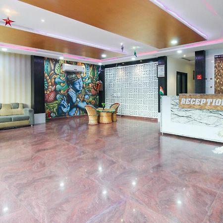 Hotel O Jalsa Tājganj Exteriér fotografie