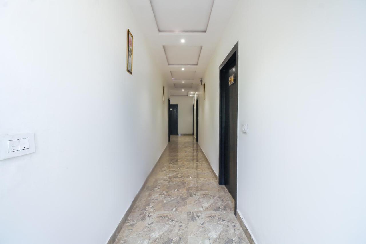Hotel O Jalsa Tājganj Exteriér fotografie
