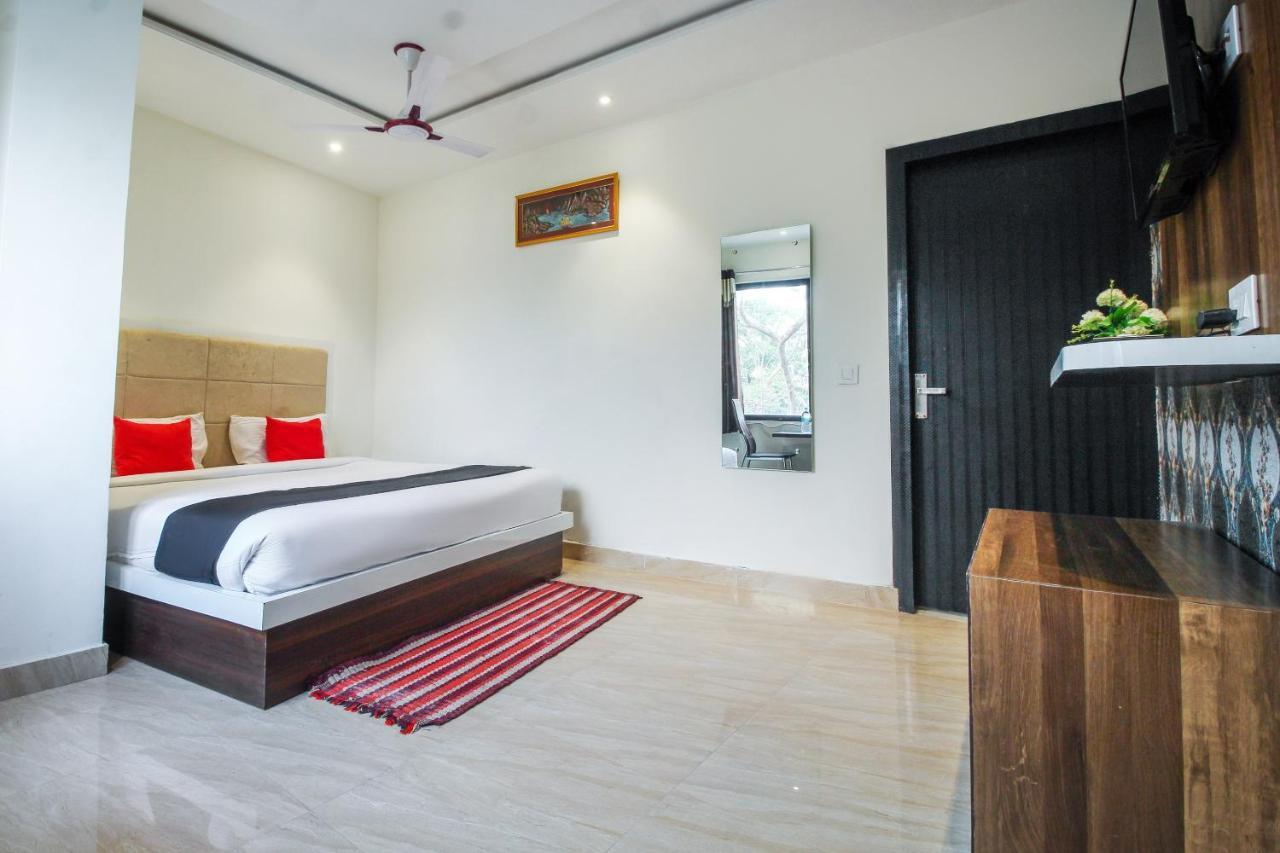 Hotel O Jalsa Tājganj Exteriér fotografie