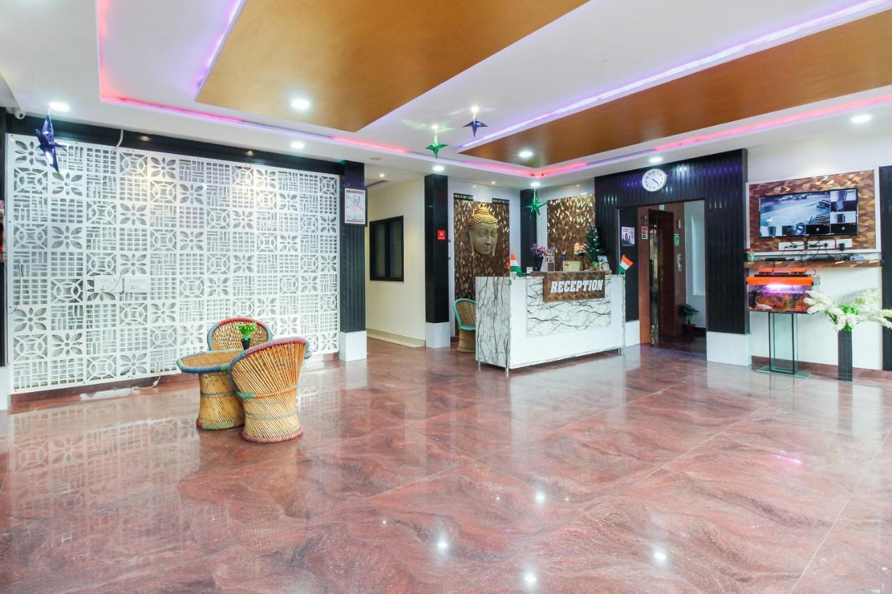 Hotel O Jalsa Tājganj Exteriér fotografie