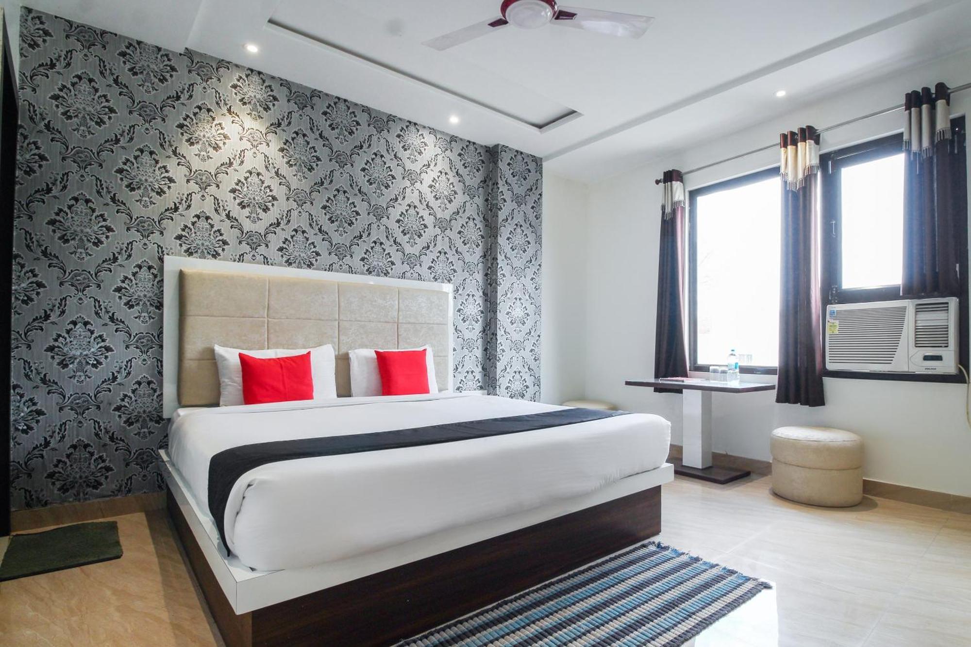 Hotel O Jalsa Tājganj Exteriér fotografie
