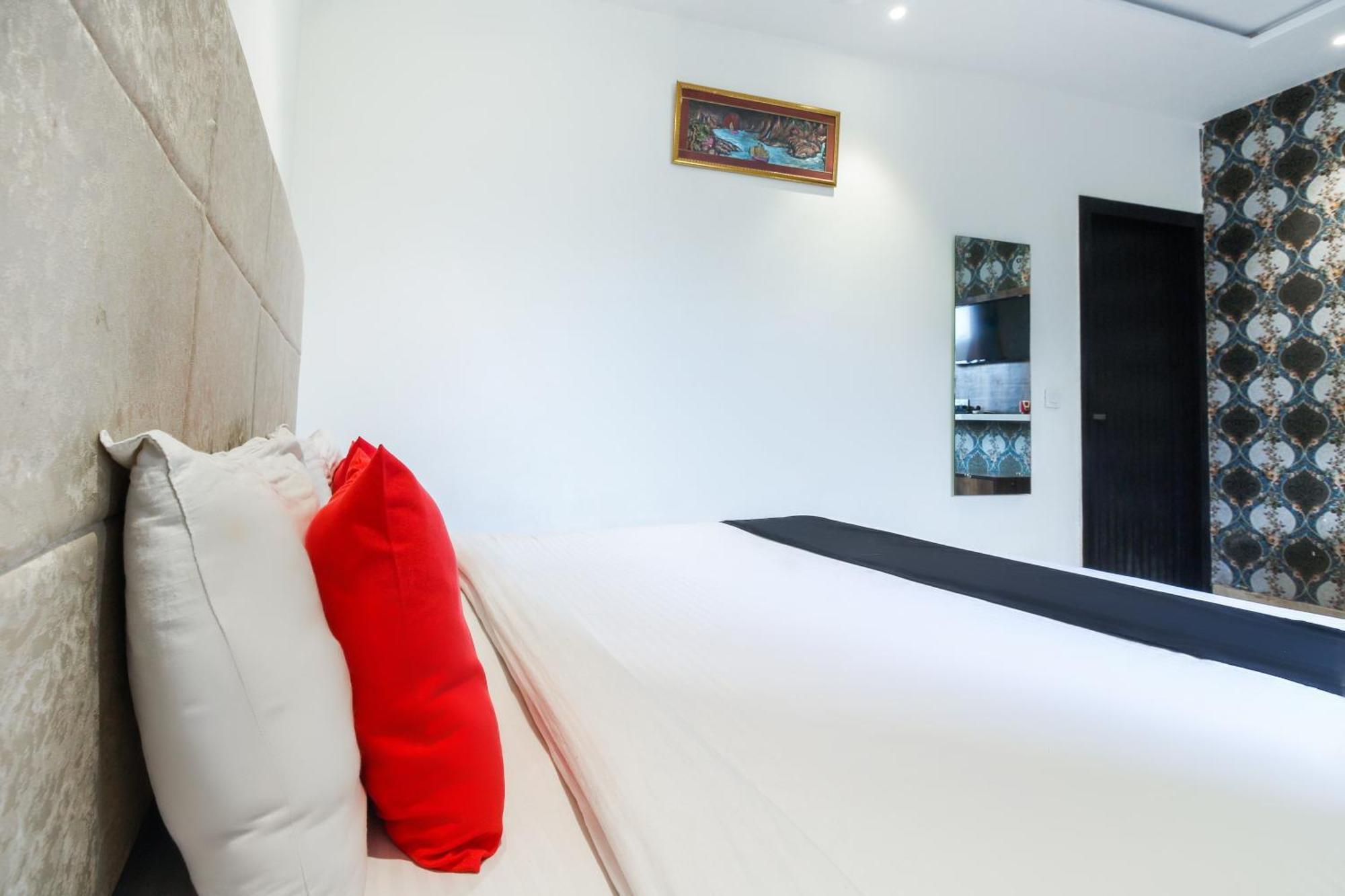 Hotel O Jalsa Tājganj Exteriér fotografie