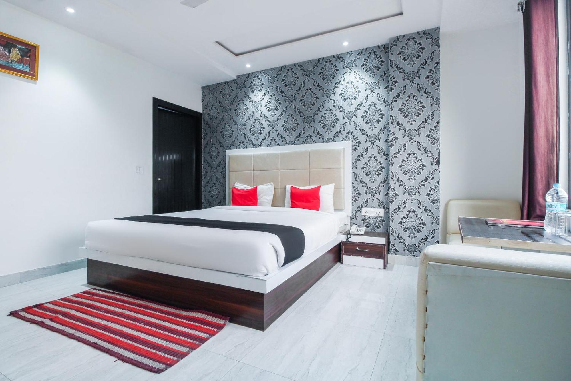 Hotel O Jalsa Tājganj Exteriér fotografie