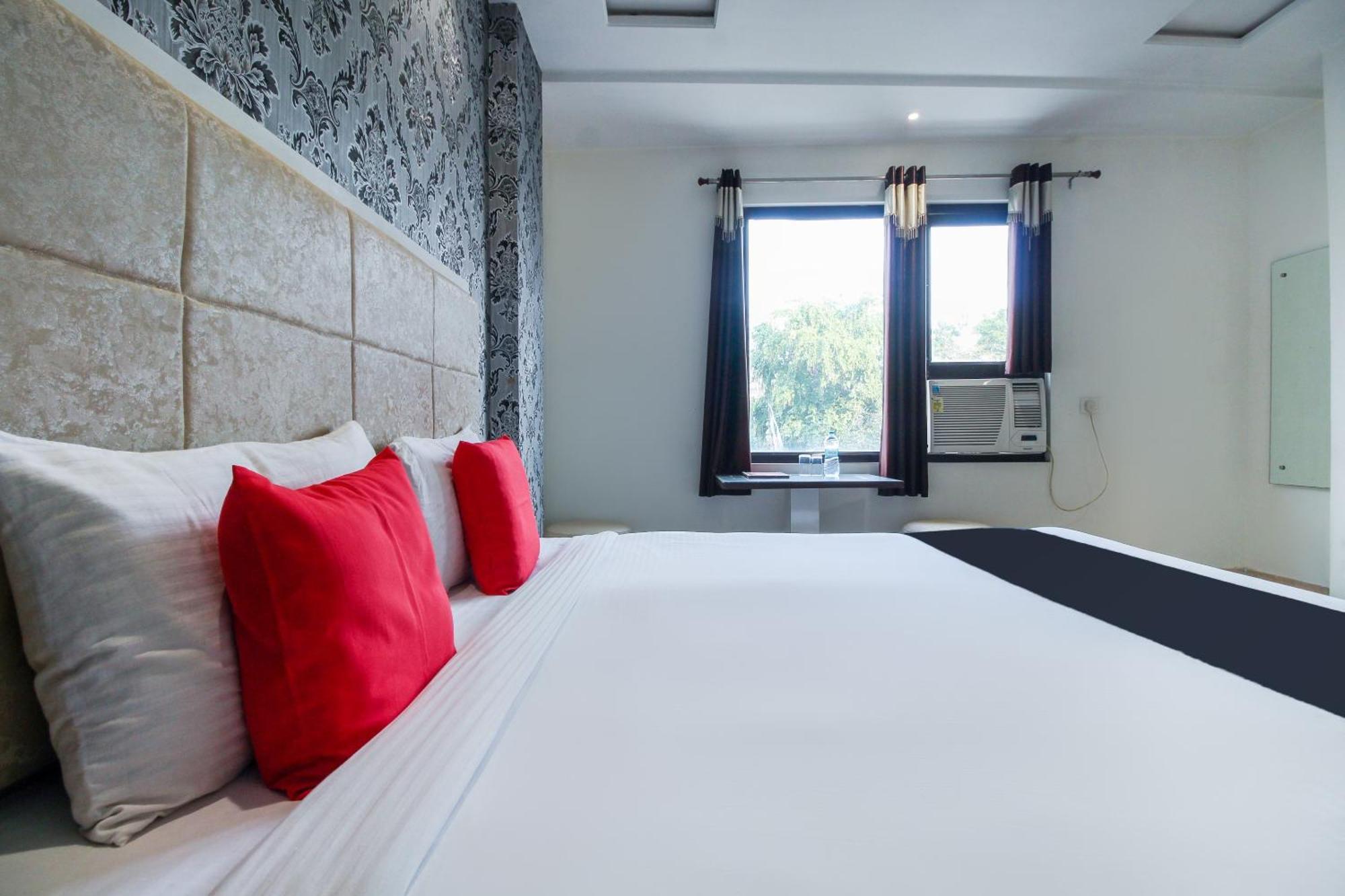 Hotel O Jalsa Tājganj Exteriér fotografie
