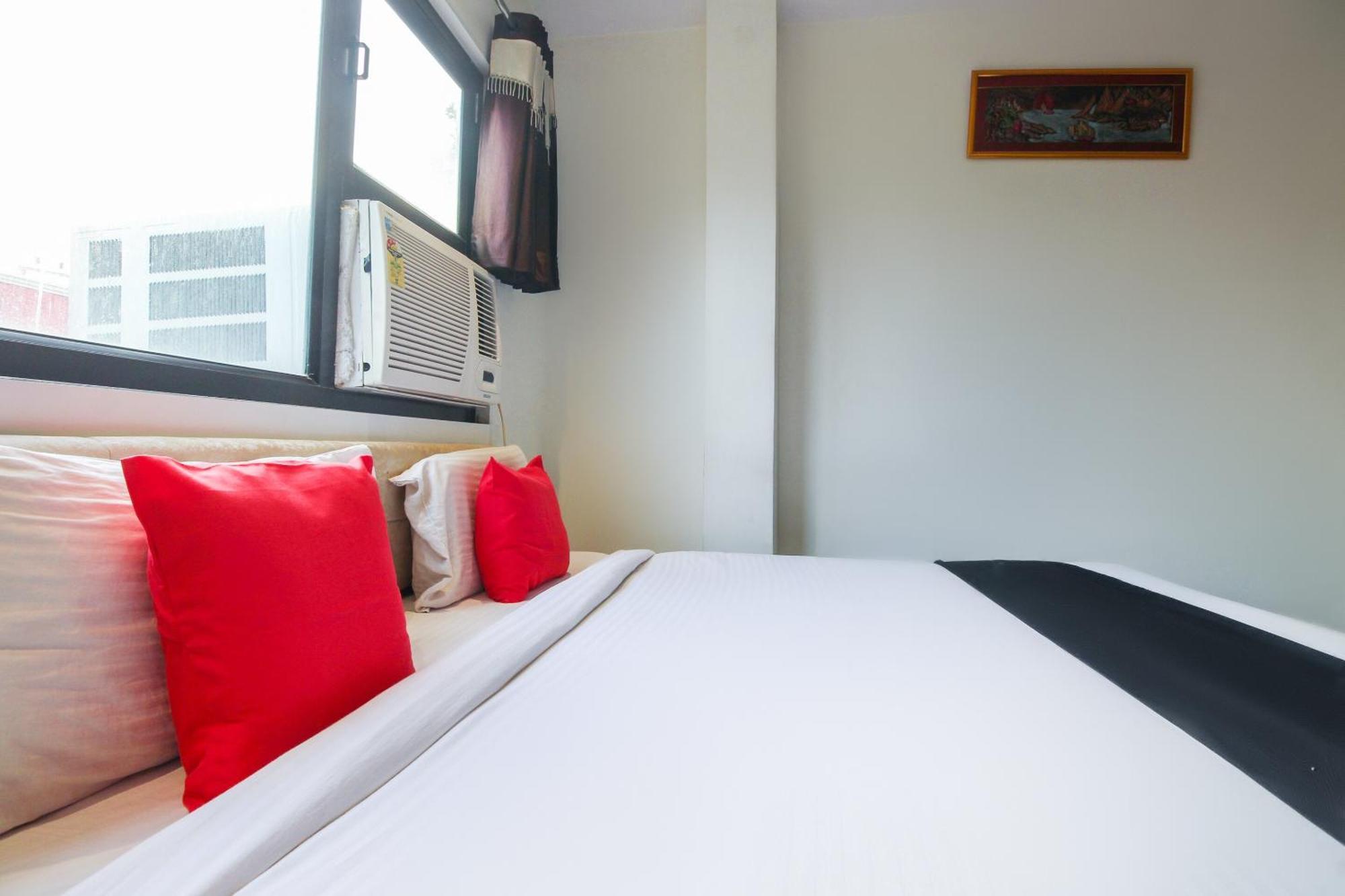 Hotel O Jalsa Tājganj Exteriér fotografie