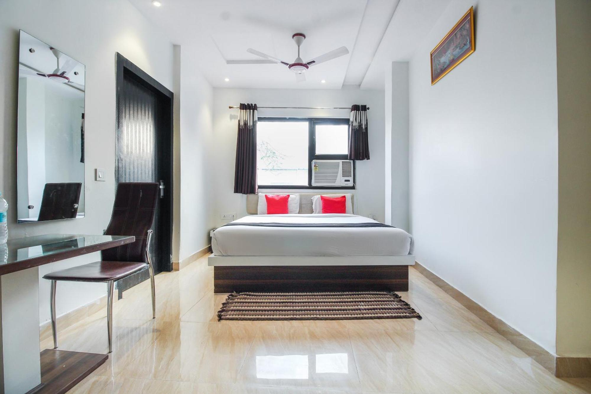 Hotel O Jalsa Tājganj Exteriér fotografie