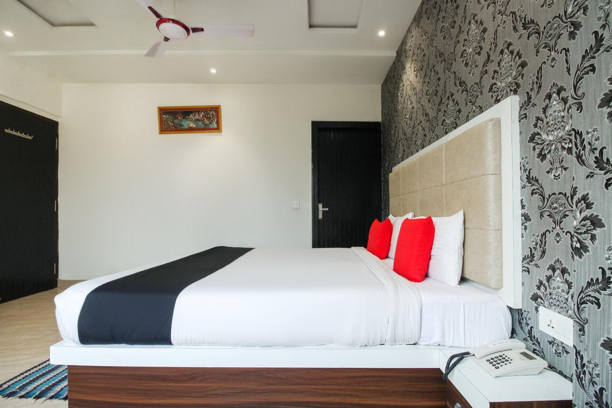 Hotel O Jalsa Tājganj Exteriér fotografie