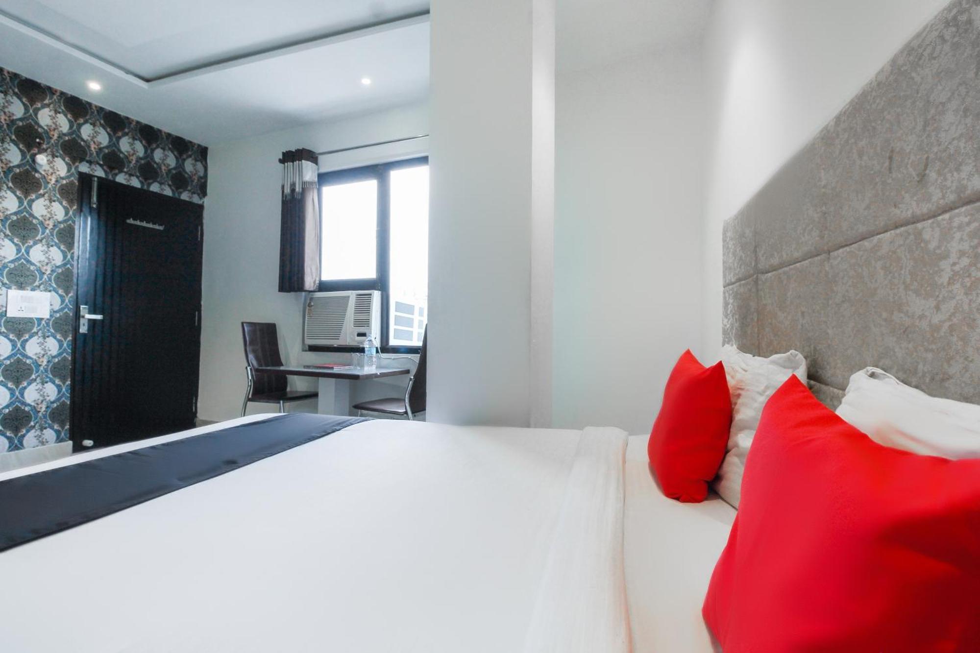Hotel O Jalsa Tājganj Exteriér fotografie