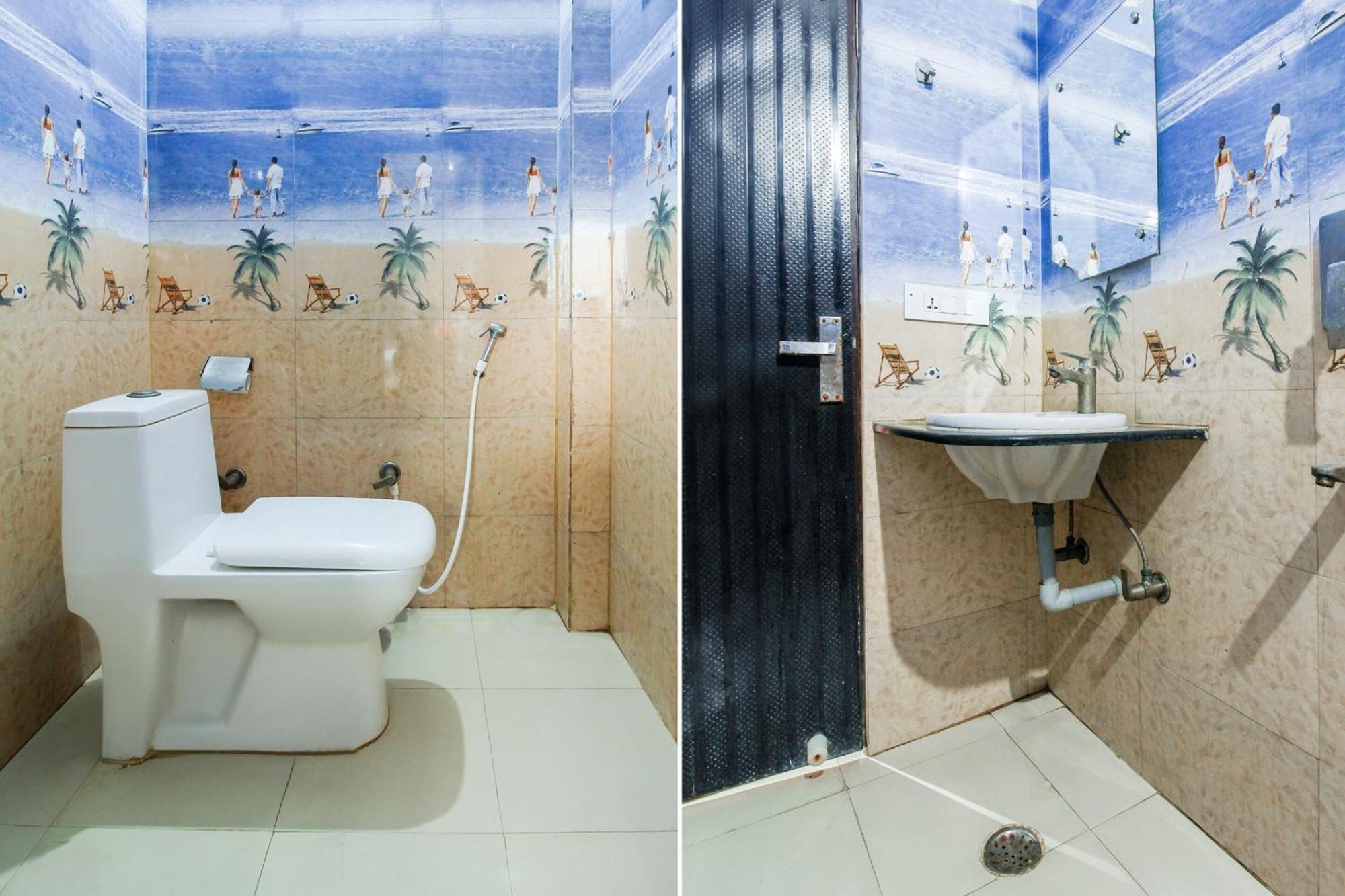 Hotel O Jalsa Tājganj Exteriér fotografie