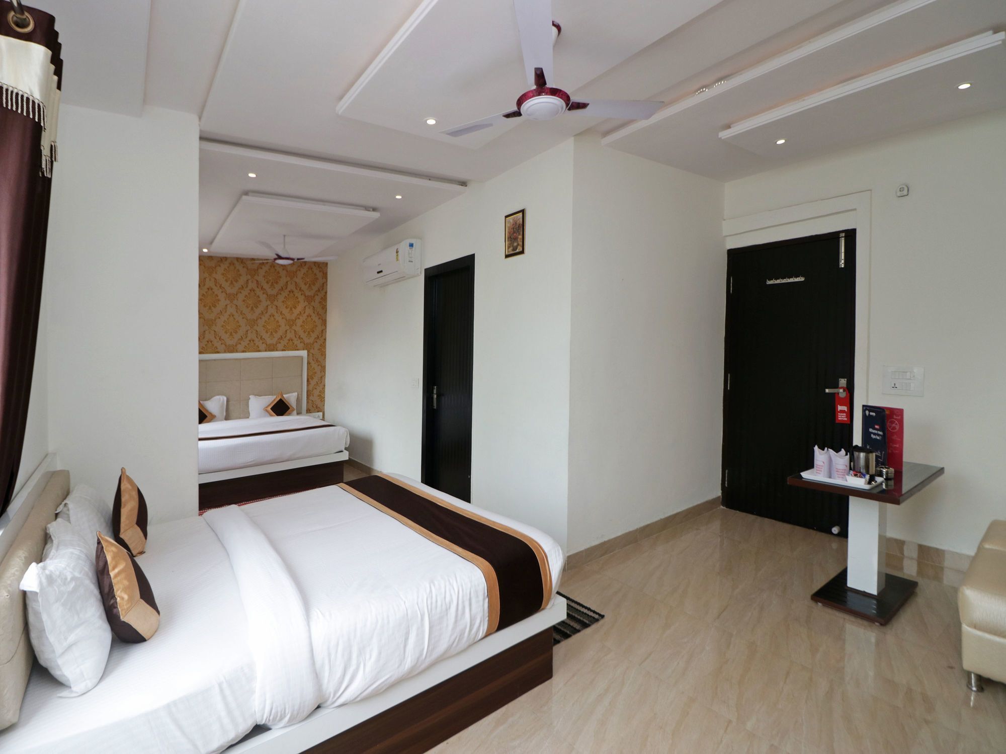 Hotel O Jalsa Tājganj Exteriér fotografie
