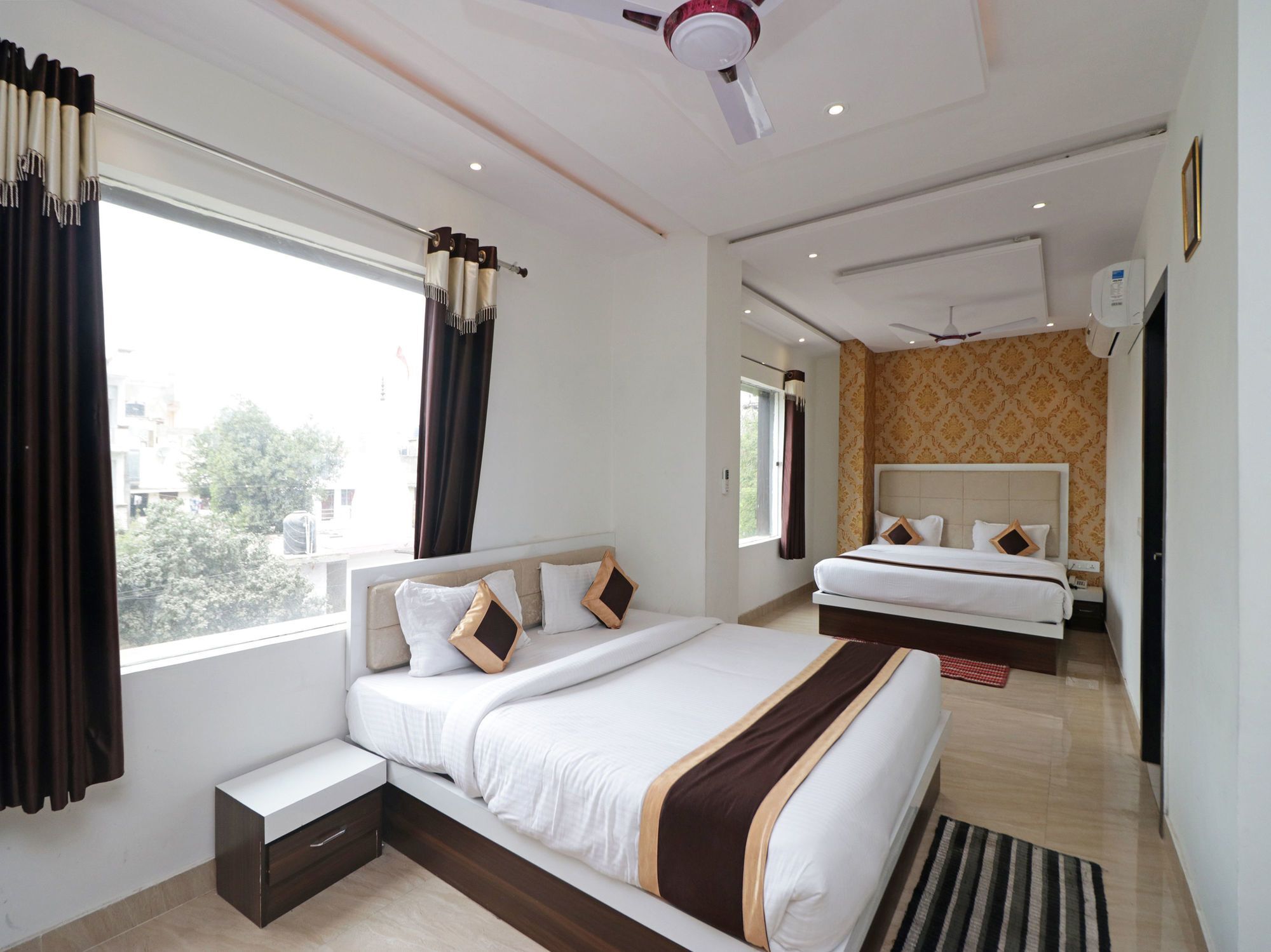 Hotel O Jalsa Tājganj Exteriér fotografie