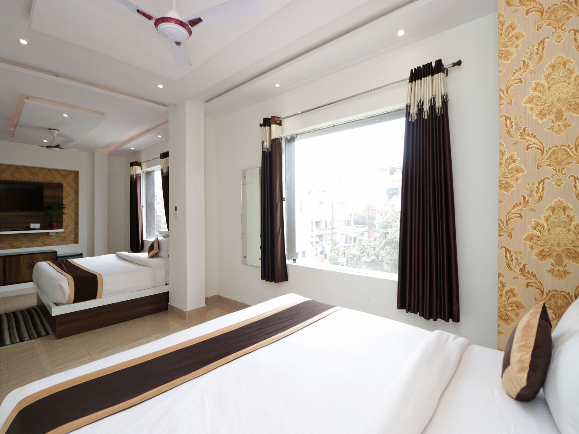 Hotel O Jalsa Tājganj Exteriér fotografie