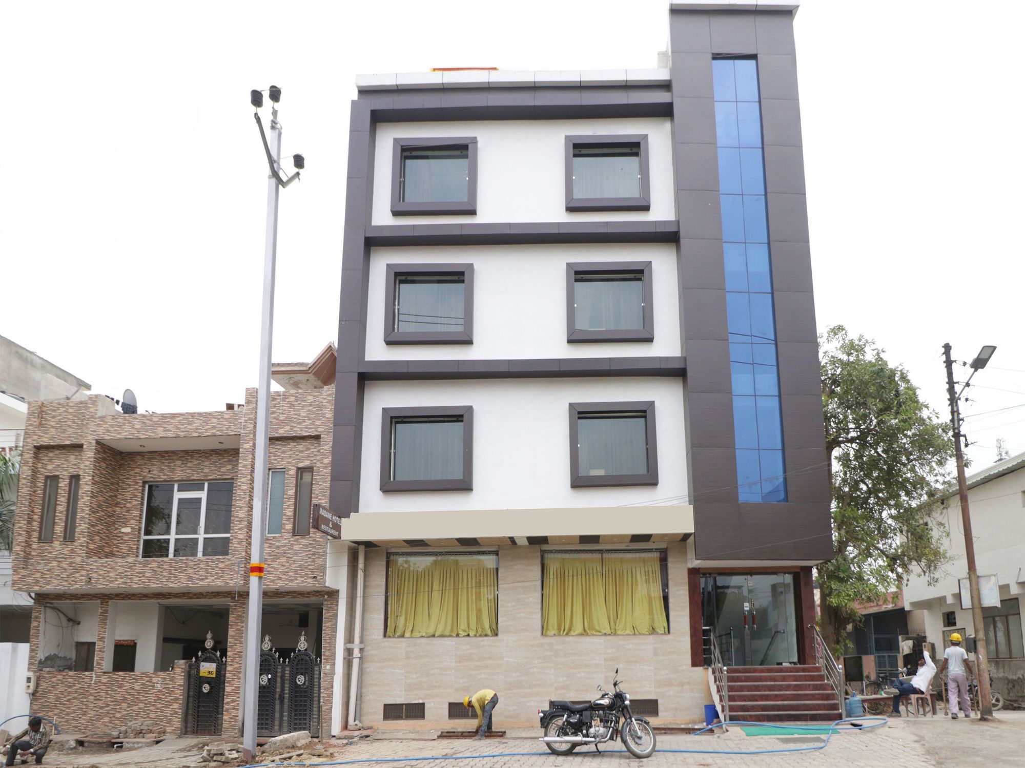 Hotel O Jalsa Tājganj Exteriér fotografie